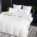 Фото №2 постельного белья из премиум сатина на резинке Wilton 420R: 2 спального