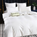 Фото №5 постельного белья из премиум сатина на резинке Wilton 420R: 2 спального