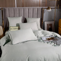 Фото №5 постельного белья из сатина на резинке Hilton 304R: евро