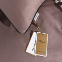 Фото №6 постельного белья из сатина на резинке Hilton 314R: евро