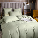 Фото №2 постельного белья из сатина на резинке Hilton 324R: 2 спального