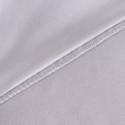Постельное белье на резинке сатин тенсель Chery 210R 2 спальное | Ситрейд - Фото №10
