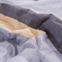 Фото №3 постельного белья из сатина на резинке с одеялом Debby 55R: евро