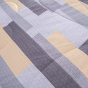 Постельное белье с одеялом сатин на резинке Debby 55R Евро | Ситрейд - Фото №4