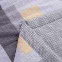 Постельное белье с одеялом сатин на резинке Debby 55R Евро | Ситрейд - Фото №9