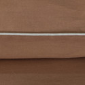 Постельное белье на резинке сатин-премиум Wilton 436R Евро | Ситрейд - Фото №7