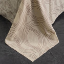 Постельное белье на резинке с одеялом сатин Debby 58R Евро | Ситрейд - Фото №11