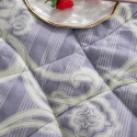 Постельное белье на резинке с одеялом сатин Debby 58R Евро | Ситрейд - Фото №7