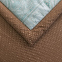 Фото №6 постельного белья на резинке с одеялом из сатина Debby 68R: евро