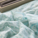 Фото №7 постельного белья на резинке с одеялом из сатина Debby 68R: евро