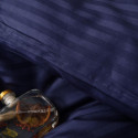 Фото №12 постельного белья на резинке из страйп-сатина Anita 344R: евро