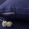 Фото №8 постельного белья на резинке из страйп-сатина Anita 344R: семейного