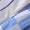 Постельное белье детское на резинке сатин-люкс Floria 358R 1,5 спальное | Ситрейд - Фото №7