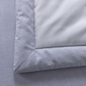 Фото №6 постельного белья с одеялом из сатина Debby 432: евро