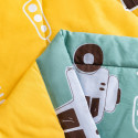 Постельное белье детское с одеялом сатин Mayola 101 1,5 спальное | Ситрейд - Фото №10