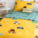 Постельное белье детское с одеялом сатин Mayola 101 1,5 спальное | Ситрейд - Фото №4