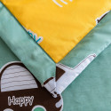 Постельное белье детское с одеялом сатин Mayola 101 1,5 спальное | Ситрейд - Фото №5
