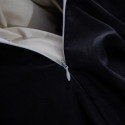 Постельное белье на резинке Keith 375R Евро | Ситрейд - Фото №4