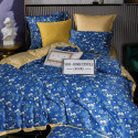 Фото №3 постельного белья из сатина на резинке Alva 419R: 2 спального