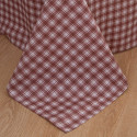 Постельное белье сатин на резинке с одеялом Debby 414R Евро | Ситрейд - Фото №10