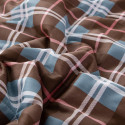 Постельное белье сатин с одеялом Debby 414 Евро | Ситрейд - Фото №3