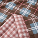 Постельное белье сатин на резинке с одеялом Debby 414R Евро | Ситрейд - Фото №9