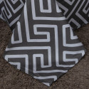 Постельное белье сатин на резинке с одеялом Debby 326R Евро | Ситрейд - Фото №10