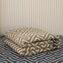 Постельное белье сатин с одеялом Debby 326 Евро | Ситрейд - Фото №8