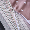 Постельное белье сатин Annabell 285 Евро | Ситрейд - Фото №9