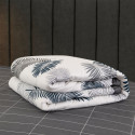 Постельное белье сатин на резинке с одеялом Debby 426R Евро | Ситрейд - Фото №8