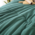 Фото №5 постельного белья из сатина с одеялом Luana 301: евро