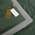 Фото №10 постельного белья из сатина на резинке с одеялом Luana 310R: евро
