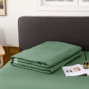 Постельное белье с одеялом сатин на резинке Luana 310R Евро | Ситрейд - Фото №11