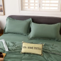 Фото №5 постельного белья из сатина на резинке с одеялом Luana 310R: евро
