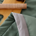 Постельное белье с одеялом сатин Luana 310 Евро | Ситрейд - Фото №7
