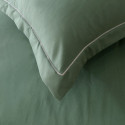 Фото №9 постельного белья из сатина на резинке с одеялом Luana 310R: евро