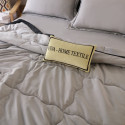 Фото №4 постельного белья из сатина на резинке с одеялом Luana 311R: евро