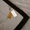 Постельное белье с одеялом сатин Luana 311 Евро | Ситрейд - Фото №9