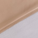 Постельное белье на резинке сатин тенсель Chery 201R Евро | Ситрейд - Фото №10