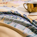 Фото №6 постельного белья на резинке из тенсель сатина Arica 204R: 2 спального
