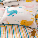 Фото №6 детского постельного белья из сатин-люкса на резинке Floria 344R: 1,5 спального
