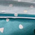 Постельное белье детское сатин-люкс на резинке Floria 344R 1,5 спальное | Ситрейд - Фото №7
