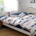 Фото №3 детского постельного белья из сатин-люкса на резинке Floria 345R: 1,5 спального
