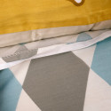 Постельное белье детское сатин-люкс на резинке Floria 346R 1,5 спальное | Ситрейд - Фото №5