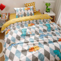 Фото №6 детского постельного белья из сатин-люкса Floria 346: 1,5 спального