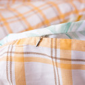 Фото №5 постельного белья из сатина на резинке Christin 522R: 2 спального
