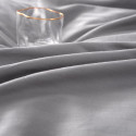 Фото №5 постельного белья на резинке из страйп-сатина Anita 342R: евро