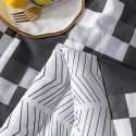 Фото №6 постельного белья на резинке с одеялом из сатина Debby 428R: евро