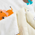 Постельное белье детское с одеялом сатин Mayola 108 1,5 спальное | Ситрейд - Фото №10