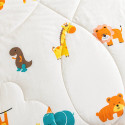 Постельное белье детское с одеялом сатин Mayola 108 1,5 спальное | Ситрейд - Фото №3